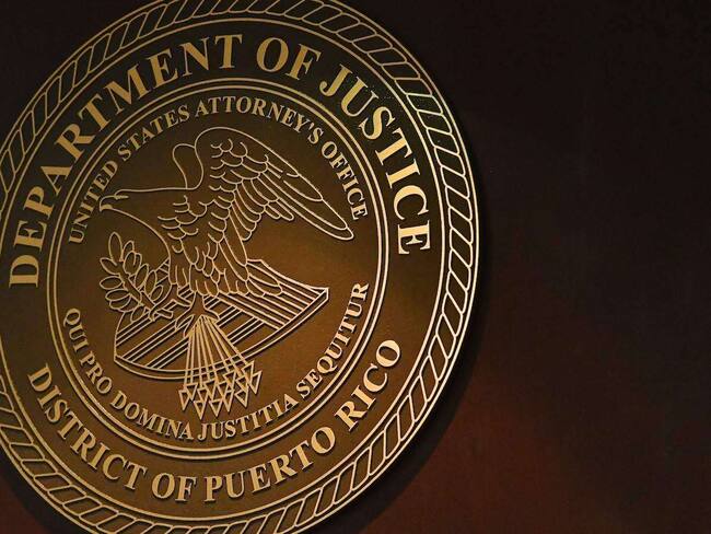 Fiscalía Federal del Distrito de Puerto Rico, Estados Unidos.