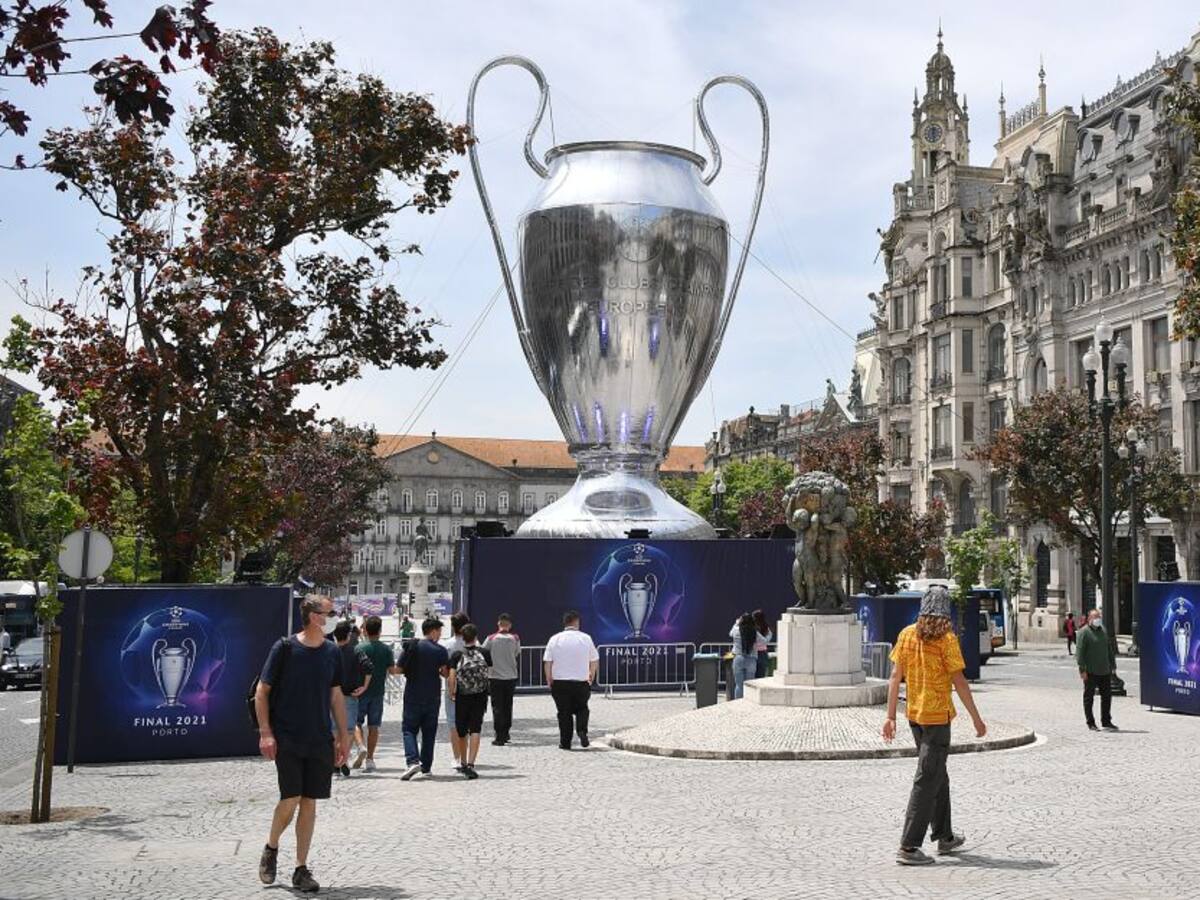 La gran complejidad que significa la final de Champions para la Policía