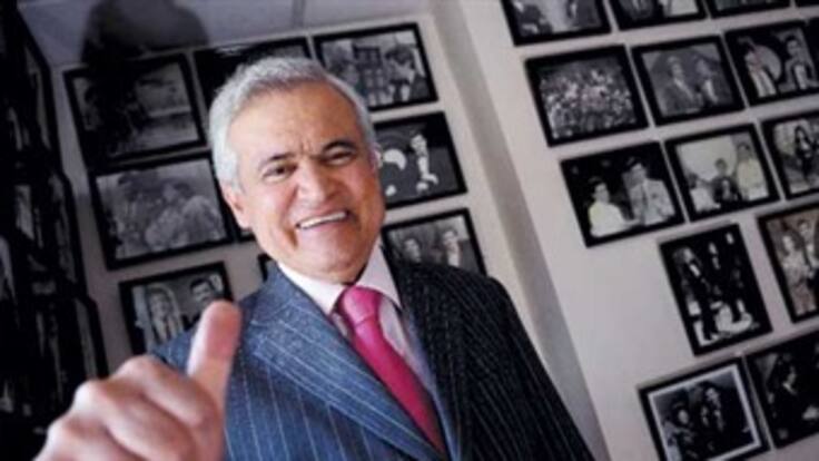 Jorge Barón continúa internado en la clínica Shaio