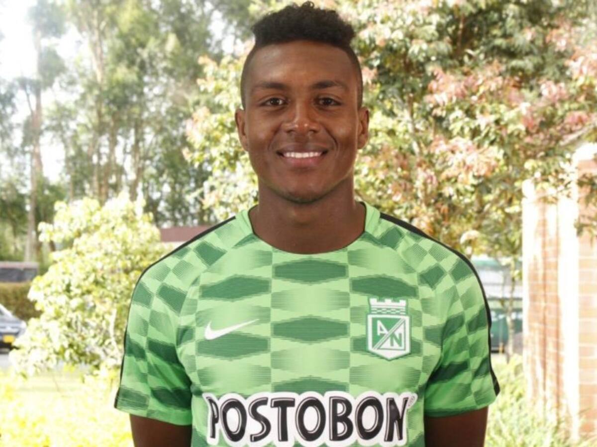 Se va Mejía y llega otro 'verdolaga': Se confirma nuevo fichaje de Santa Fe