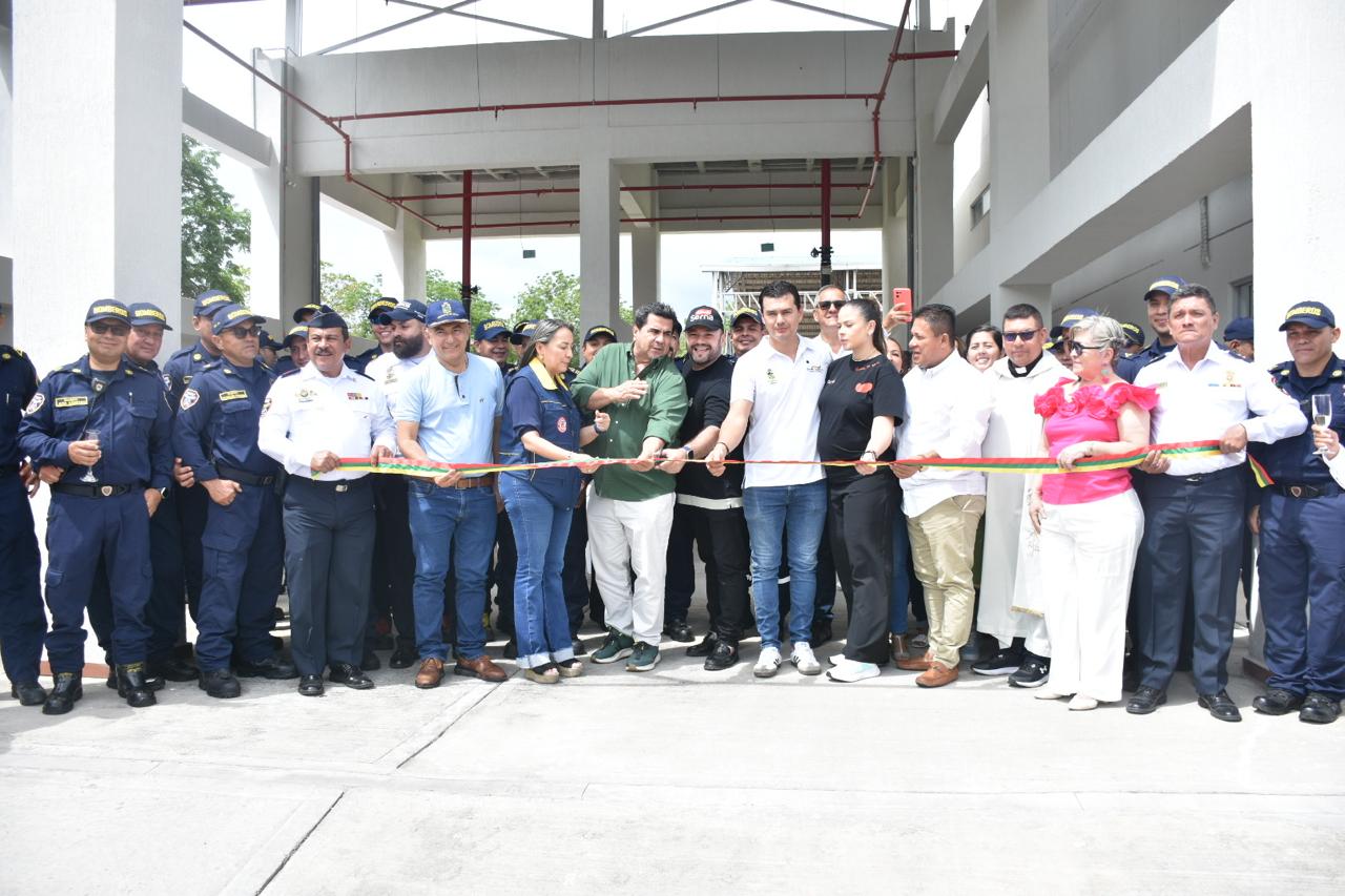 Millonaria inversión, cercana a los 8.263 millones de pesos. Foto Alcaldía de Neiva.