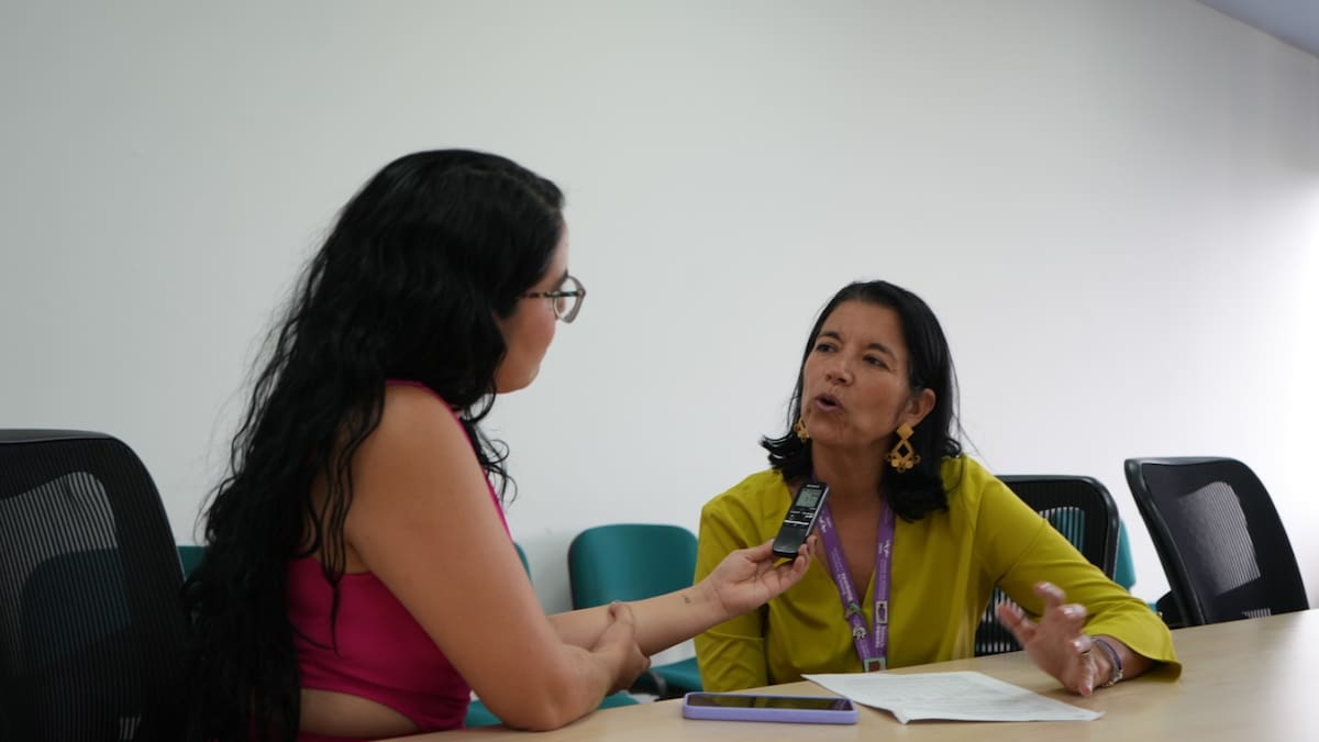 Directora general de la UBPD