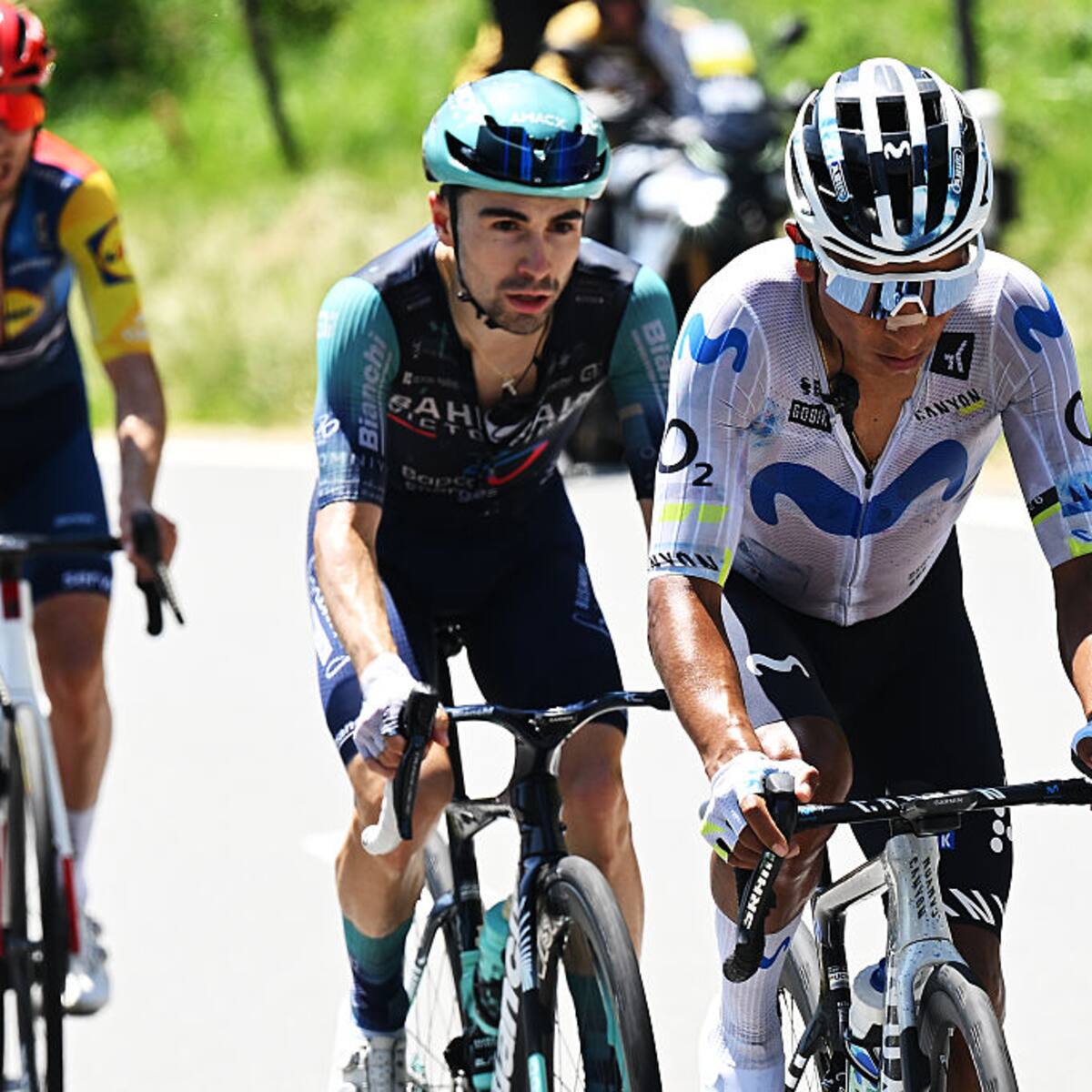 Vuelta a Burgos 2026 clasificación general: así quedó Nairo Quintana, tras disputarse la etapa 2