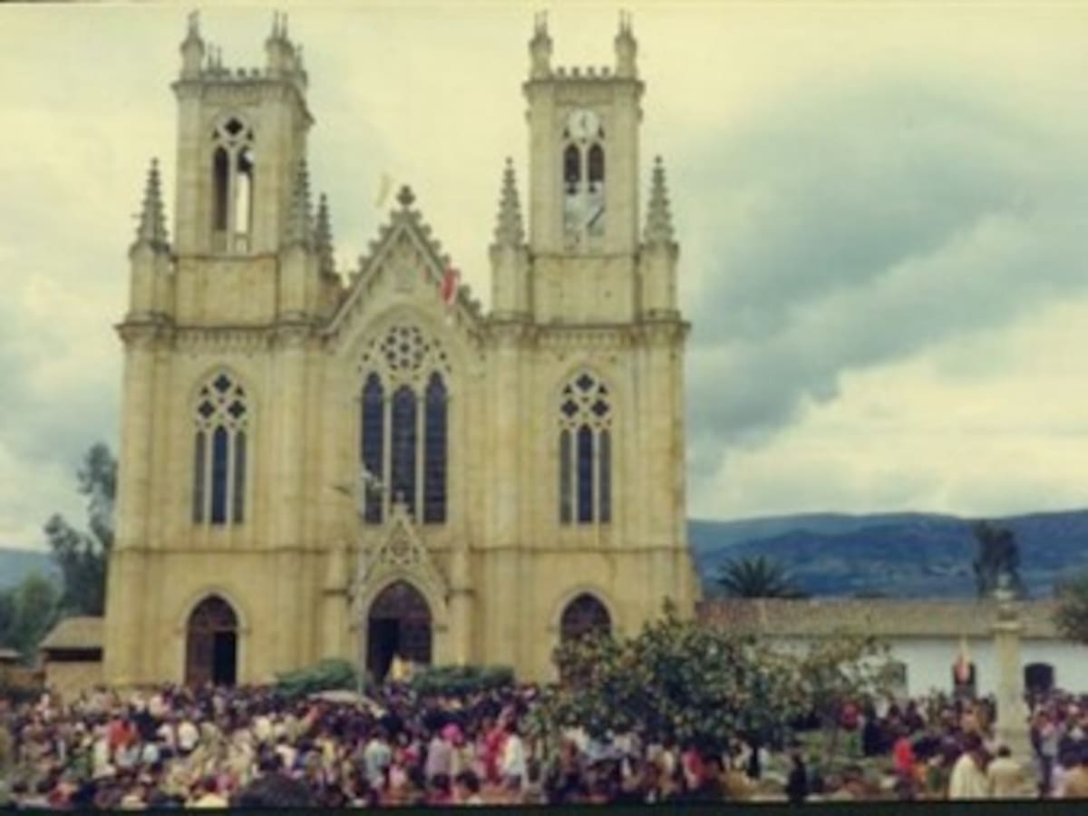 Firavitoba, Boyacá celebra el Festival de las molenderas