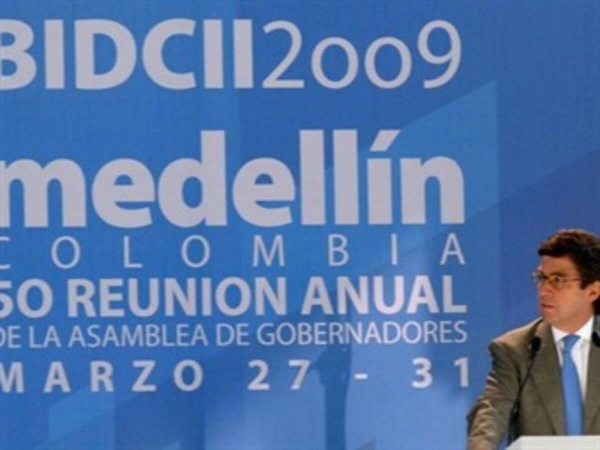 El BID inicia formalmente el análisis de la crisis mundial