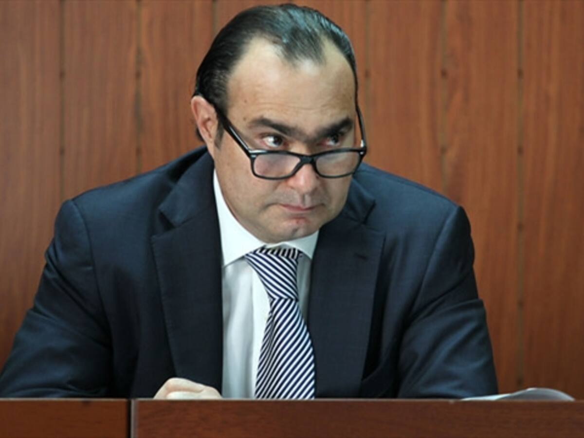 Jorge Pretelt pedirá protección a la CIDH