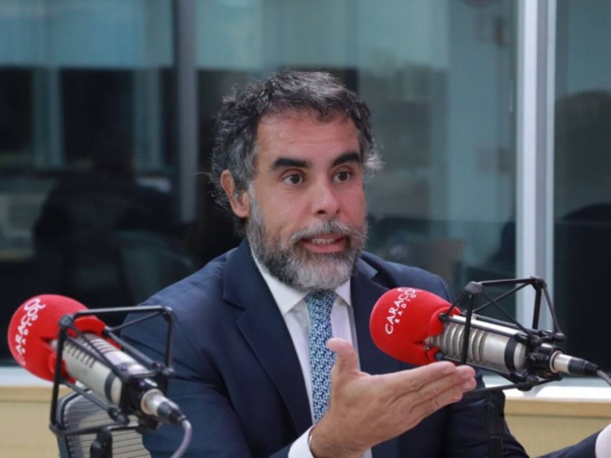 La lucha contra la coca no es tema de bolillo ni de policía: Benedetti