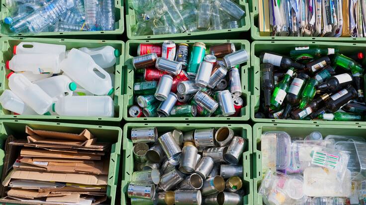 Cali lanza estrategia para que 600 mil ciudadanos separen sus residuos