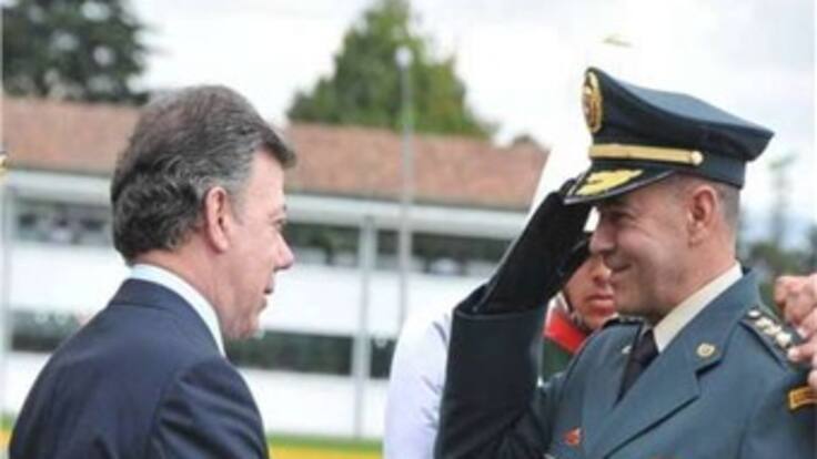 Comandante del Ejército sostiene que protección jurídica es necesaria para la fuerza pública