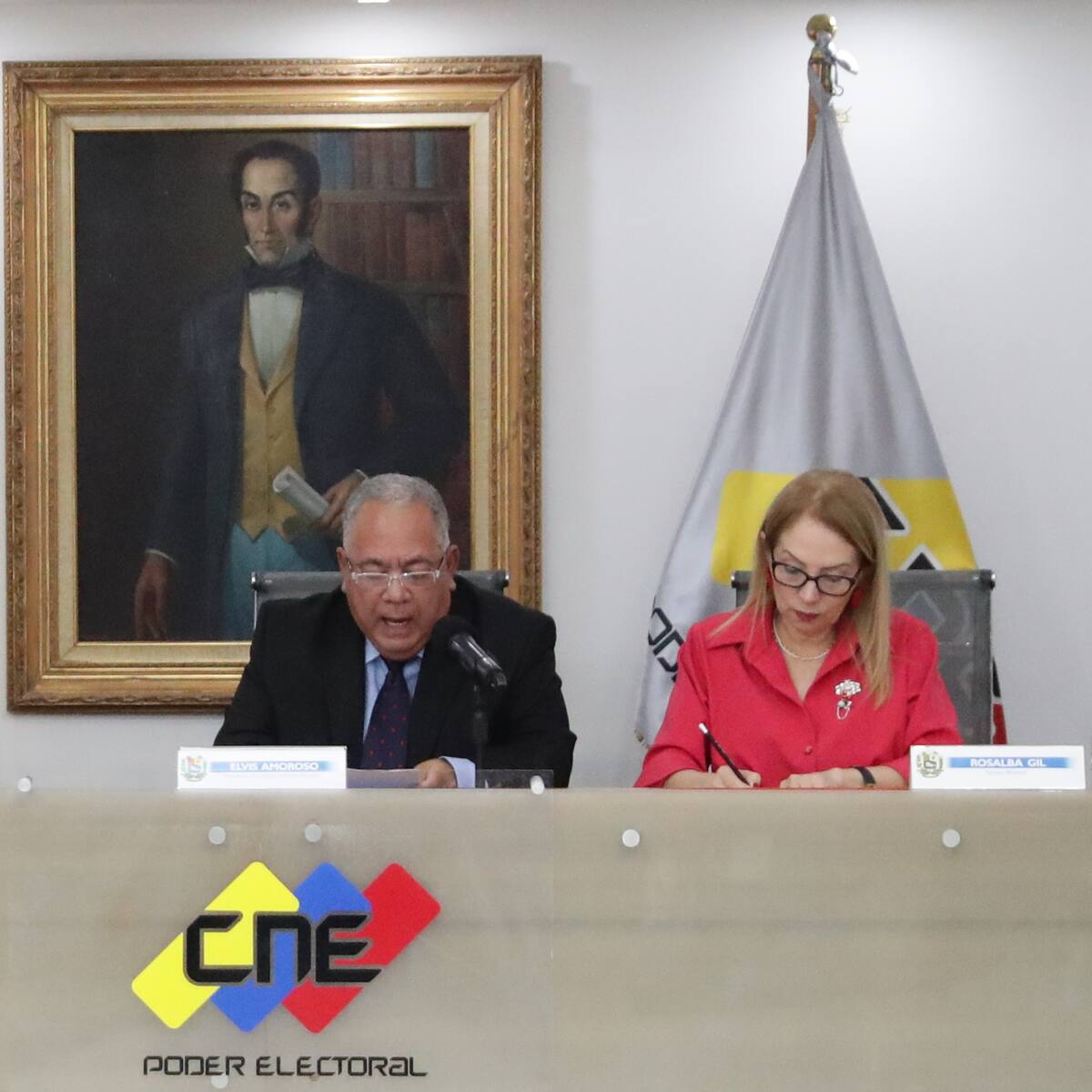 CNE ratifica reelección de Maduro con el 51,95 % de los votos, en un segundo boletín