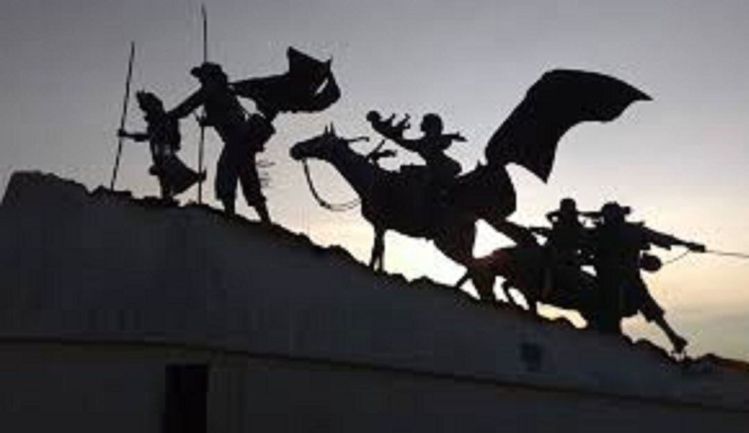 Monumento a Los Colonizadores