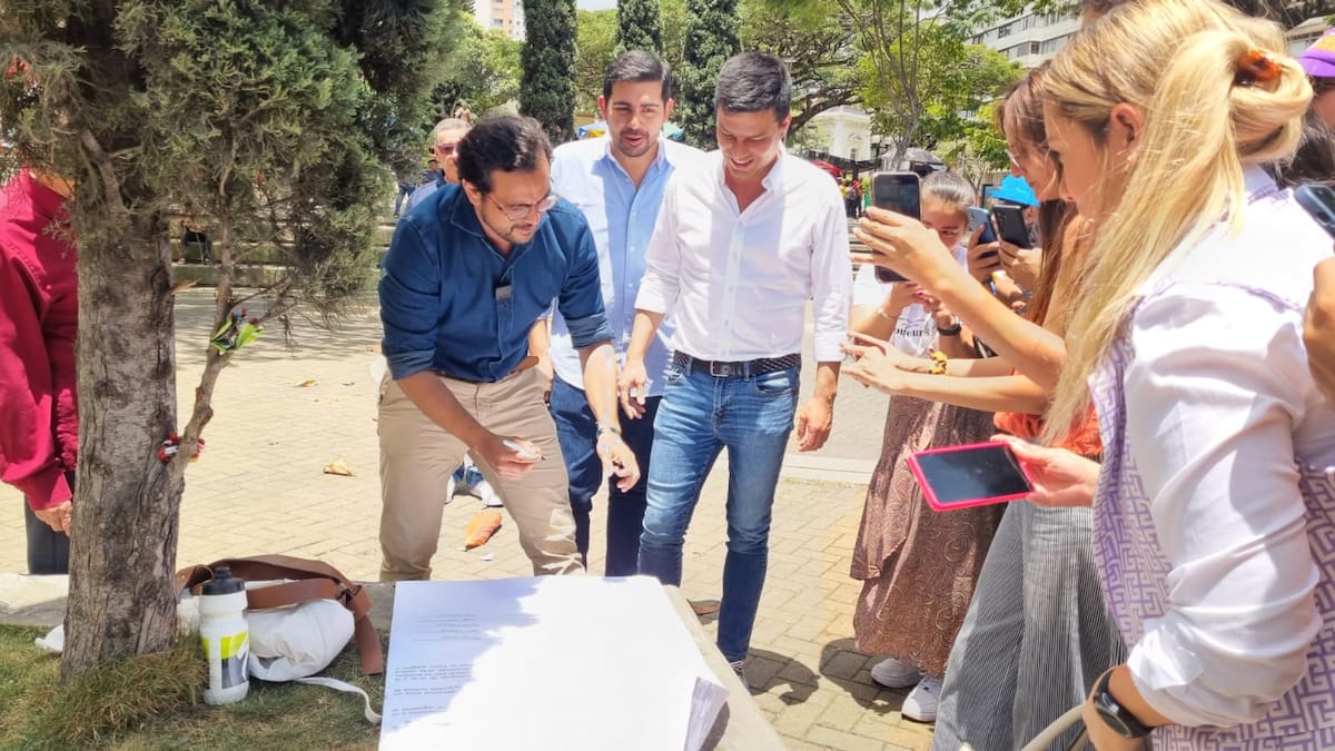 Surge propuesta de juego limpio entre candidatos a la alcaldía de Bucaramanga