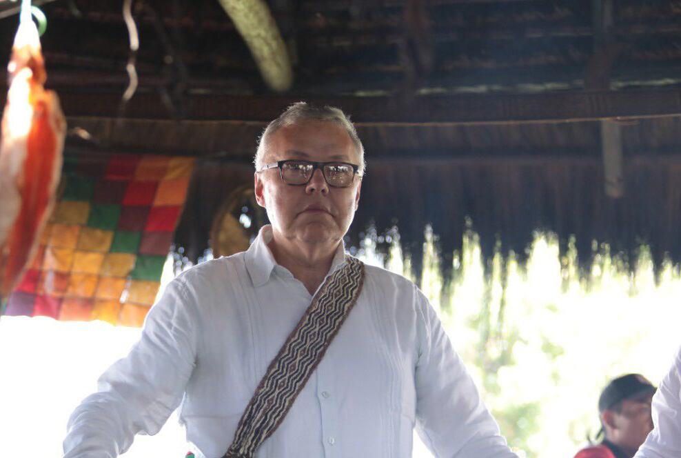 Crédito: Ministerio de Justicia de Colombia.