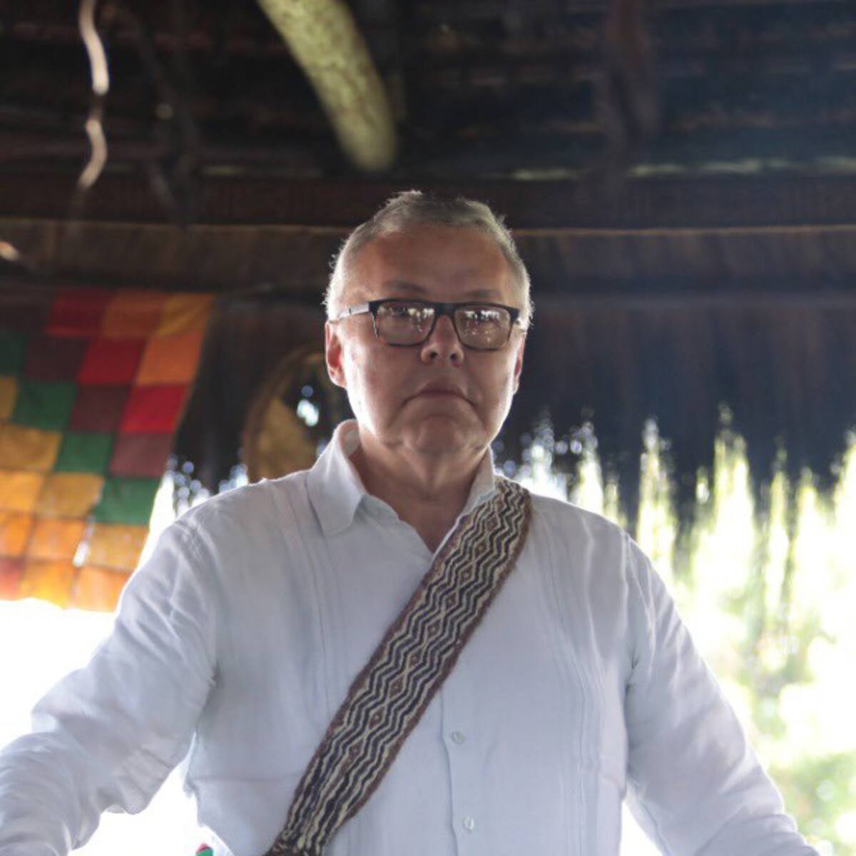 Exministro Néstor Osuna rechaza la violencia contra personas LGBTIQ+