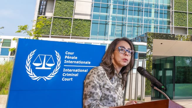 Decisión lamentable: Carolina Olarte por retiro de Gobierno de su candidatura a magistrada de la CPI