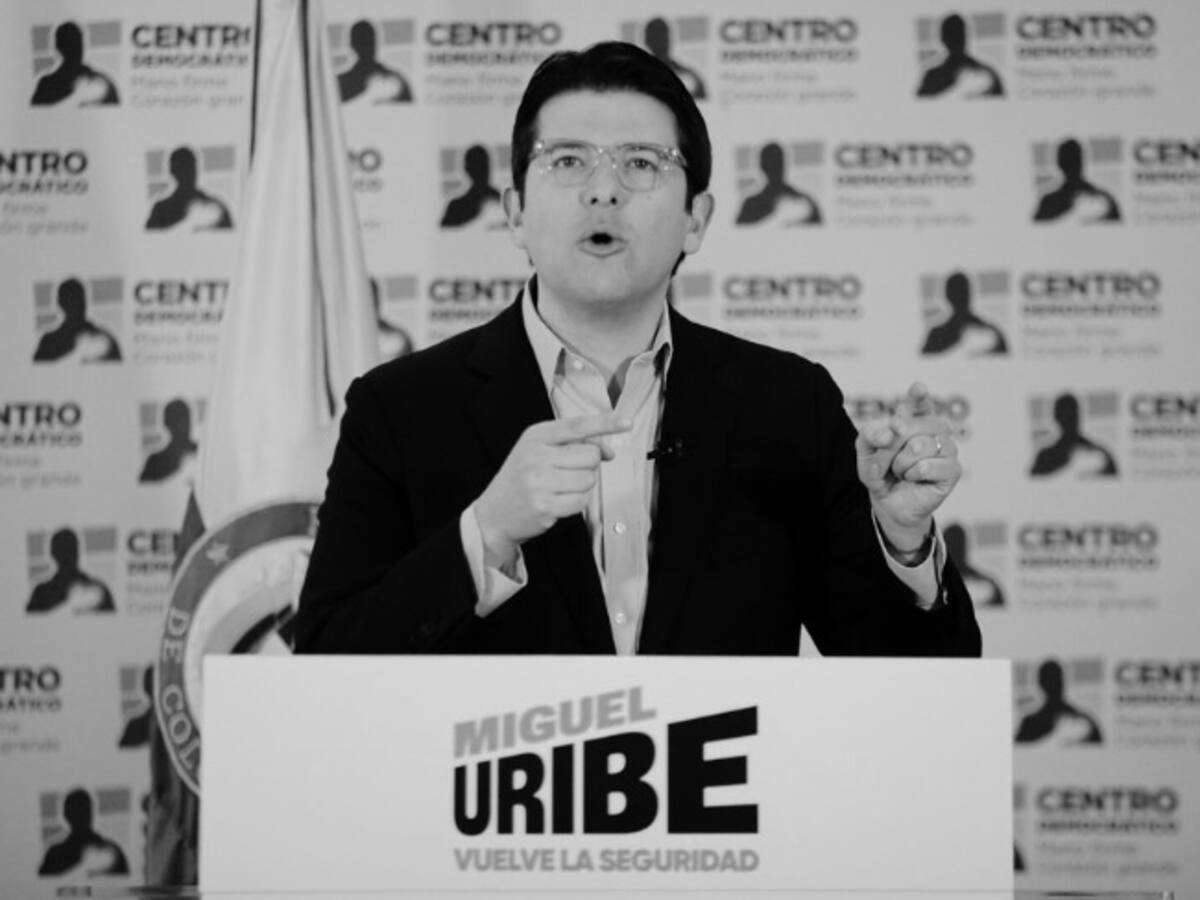 Murió Miguel Uribe, senador y precandidato presidencial