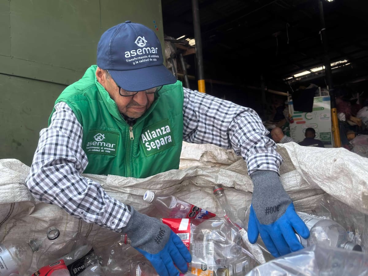 Medellín impulsa a Colombia como el segundo país que más recicla en América Latina