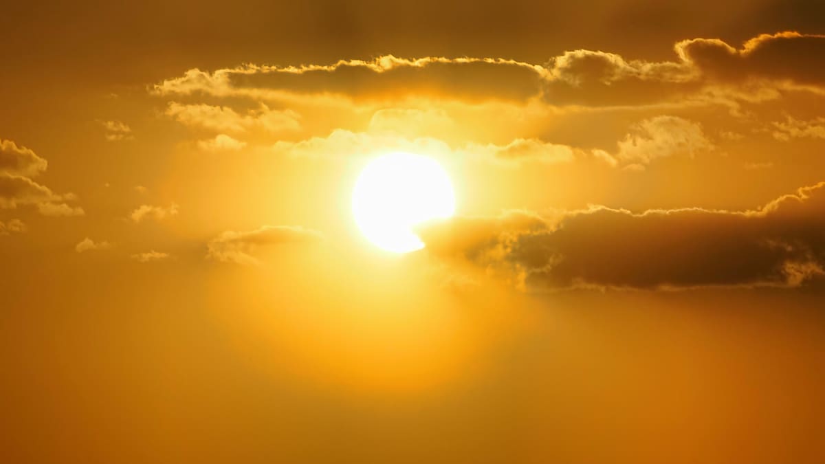 Alerta roja por intensa ola de calor en Córdoba: reportan sensaciones térmicas que alcanzan los 45°C