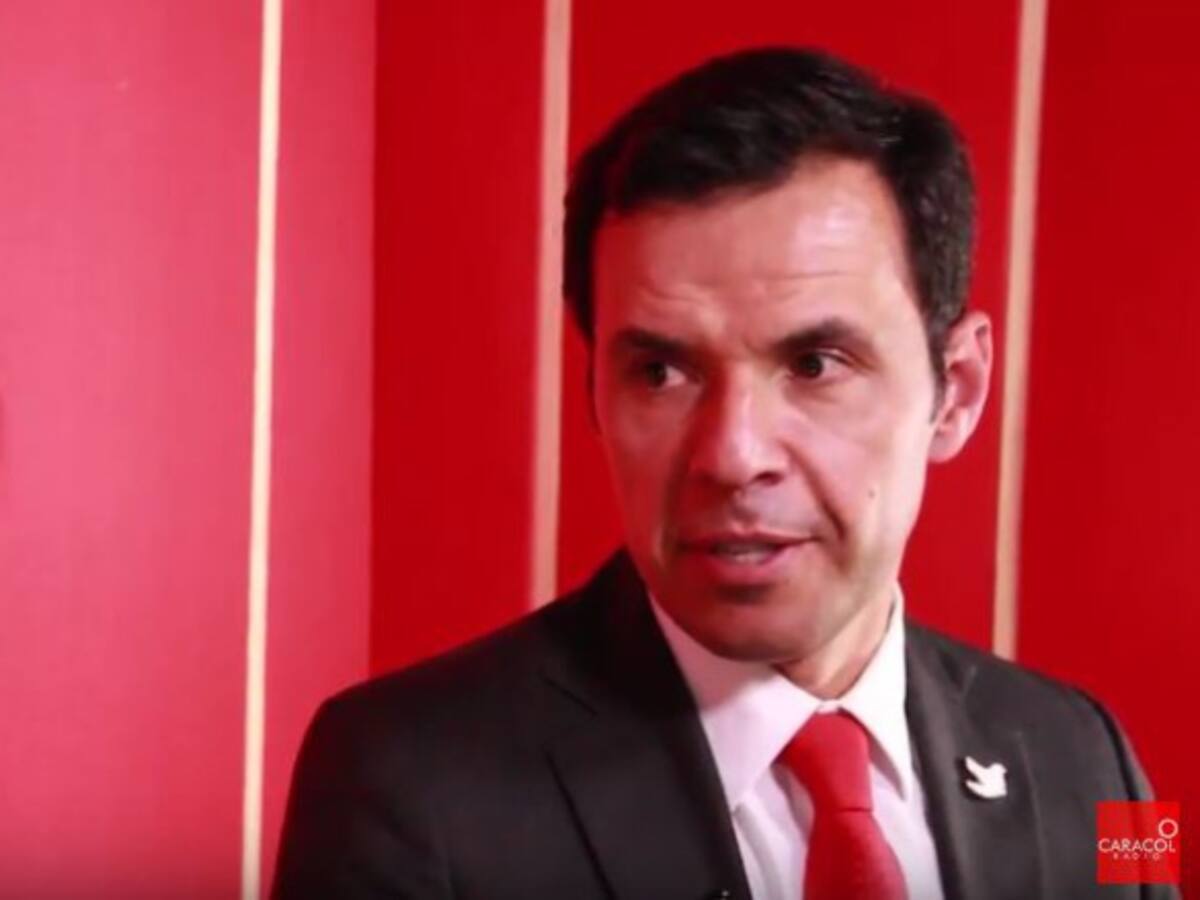 Me asusté mucho en la paloma: Guillermo Rivera