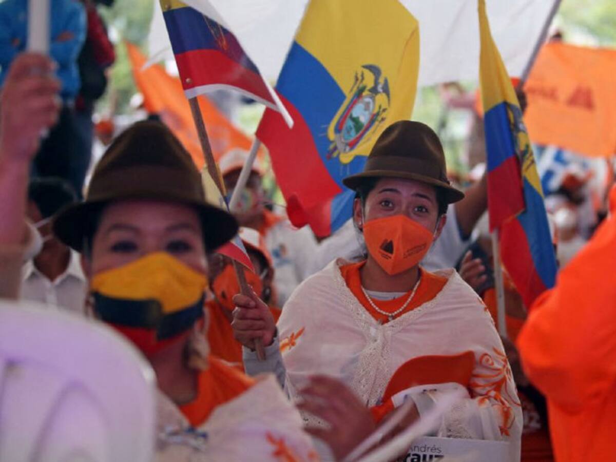 "Fraccionado se encuentra Ecuador por cuenta de las elecciones"