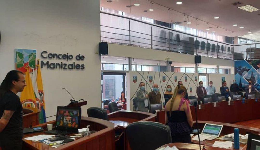 Foto: Alcaldía de Manizales