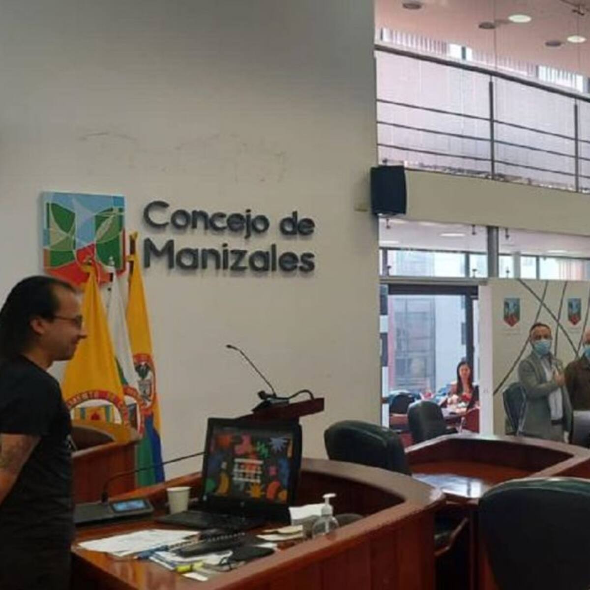 El Concejo de Manizales aprobó el presupuesto municipal para el año 2022