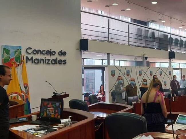 Foto: Alcaldía de Manizales