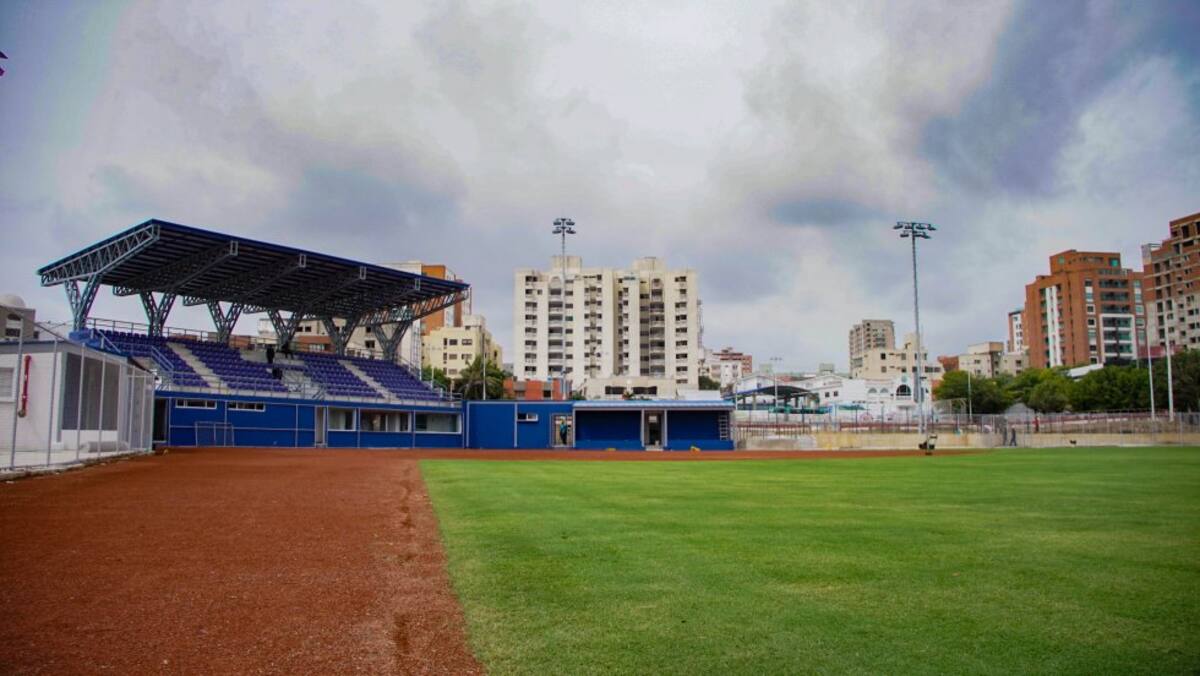 Estadio de Softbol
