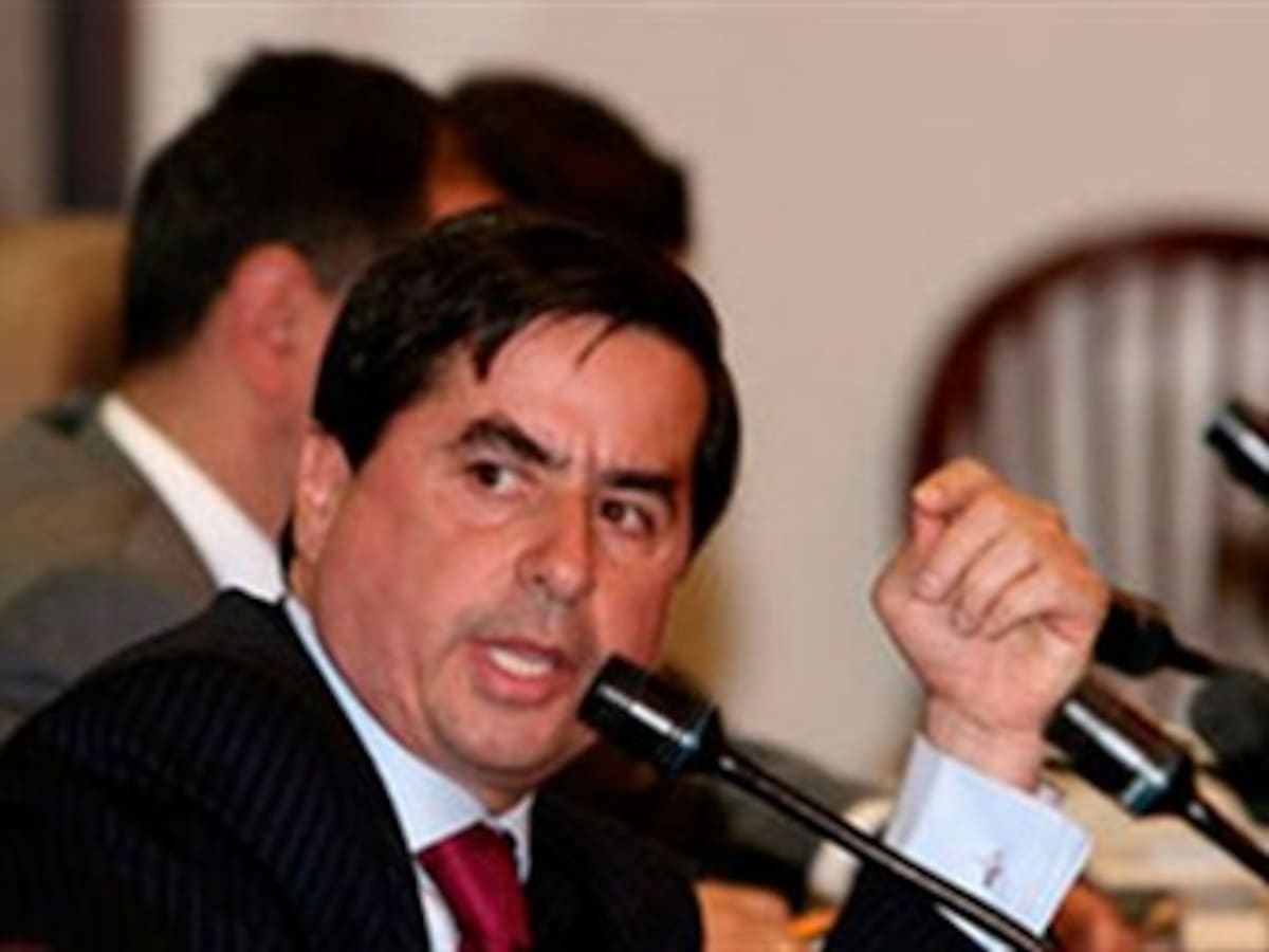 "Procurador ensilla las bestias antes de traerlas": Juan Fernando Cristo