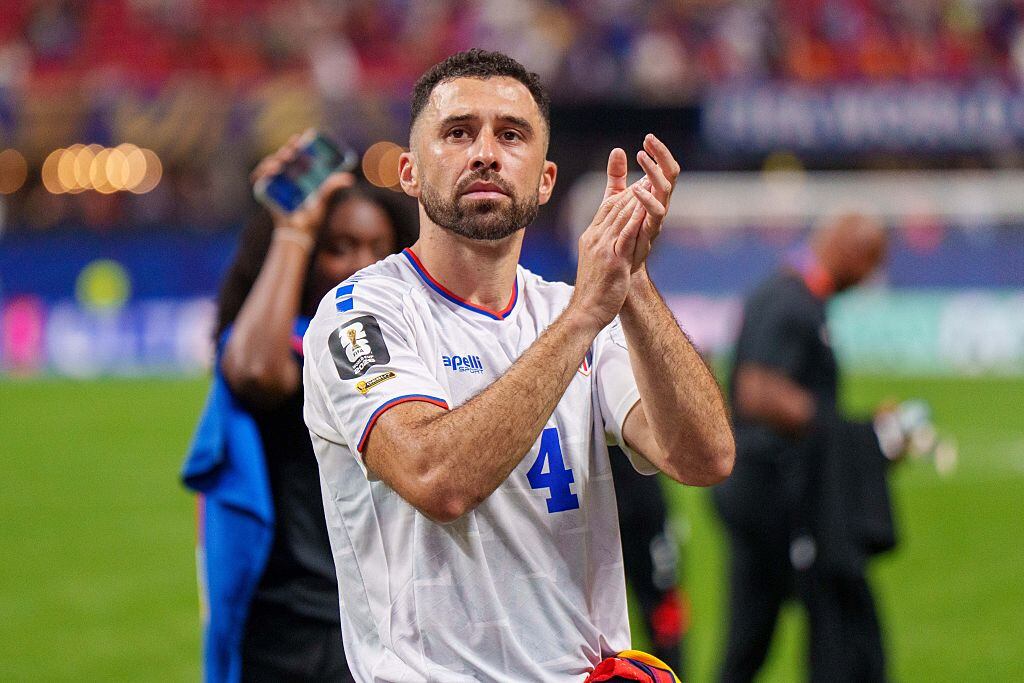 Jugador de selección que sorprendió a España fue convocado a través de Linkedin: Esta es su historia. Getty Images