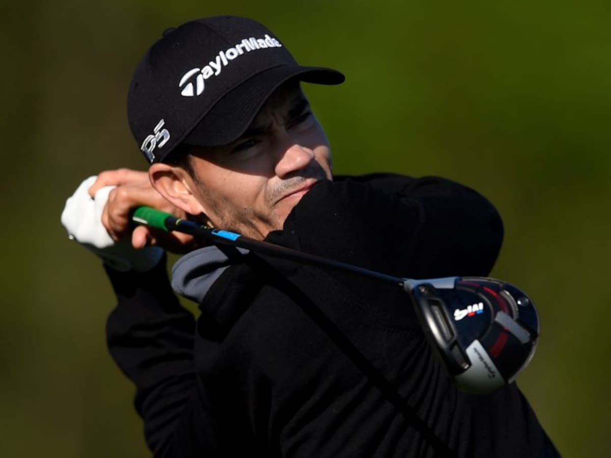 Camilo Villegas: “Después de 21 meses hace falta. El golf es mi vida”