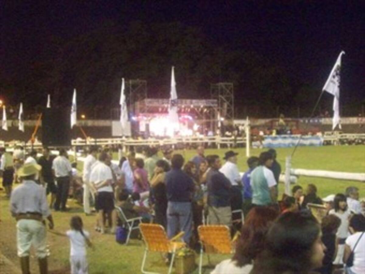 Ausencia de Diomedez en concierto generó disturbios