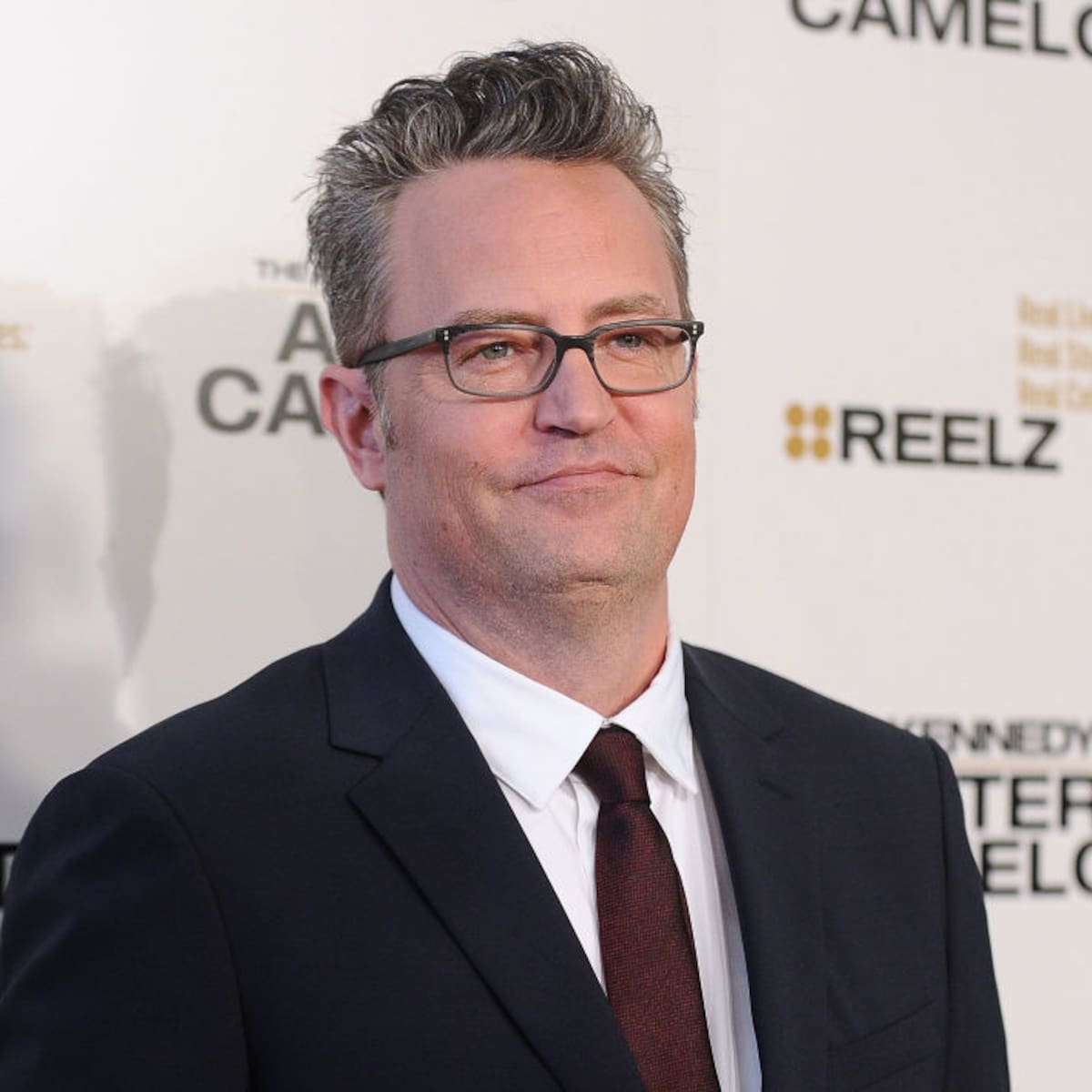 Asistente de Matthew Perry es condenado a más de 3 años de prisión por inyectarle ketamina al actor