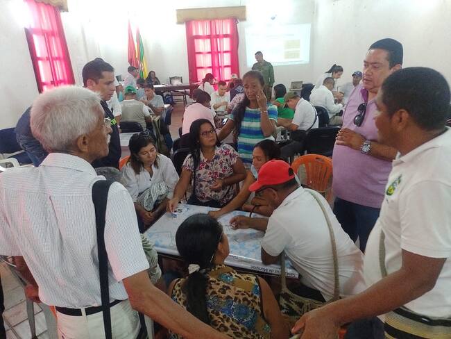 Unidad de Víctimas Bolívar