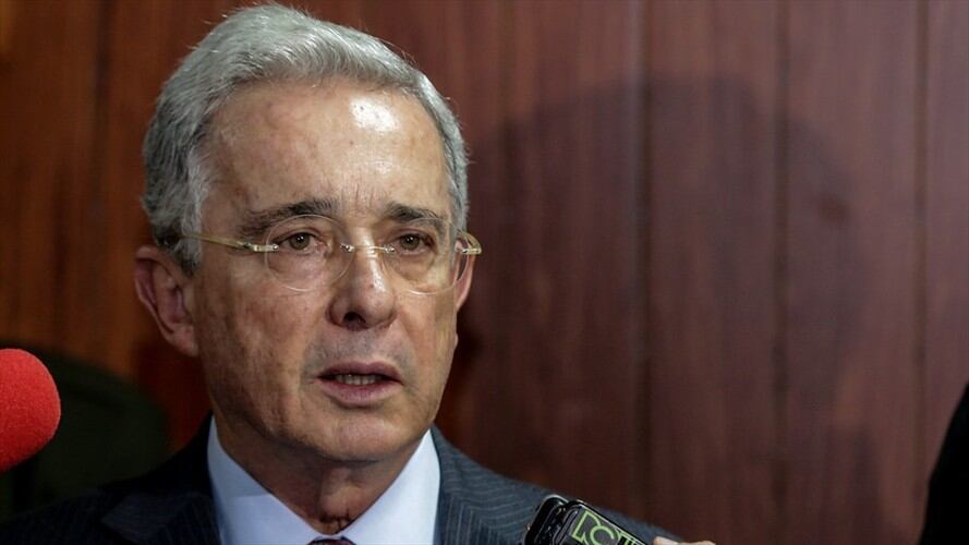 Uribe modificará acuerdo con las Farc si su partido gana las elecciones. Foto: Colprensa