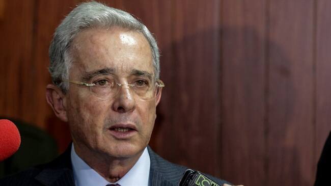 Uribe modificará acuerdo con las Farc si su partido gana las elecciones. Foto: Colprensa