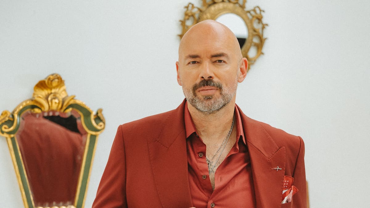 “Donde Quiera Que Estés”: Santiago Cruz lanza el primer sencillo de su próximo álbum