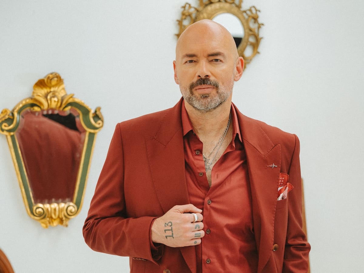 “Donde Quiera Que Estés”: Santiago Cruz lanza el primer sencillo de su próximo álbum