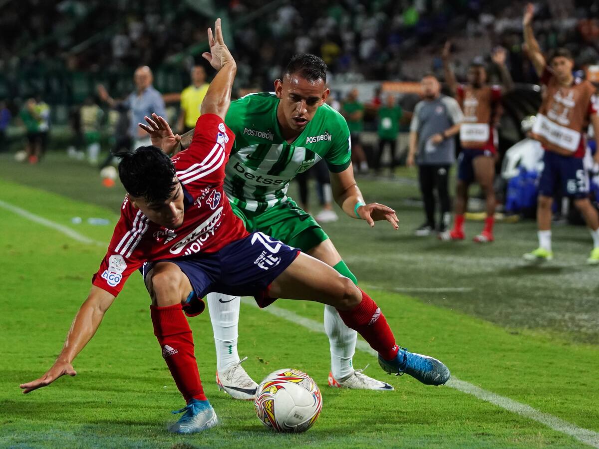 ¿Cuándo se juegan las semifinales de la Copa Colombia? Así quedaron las llaves