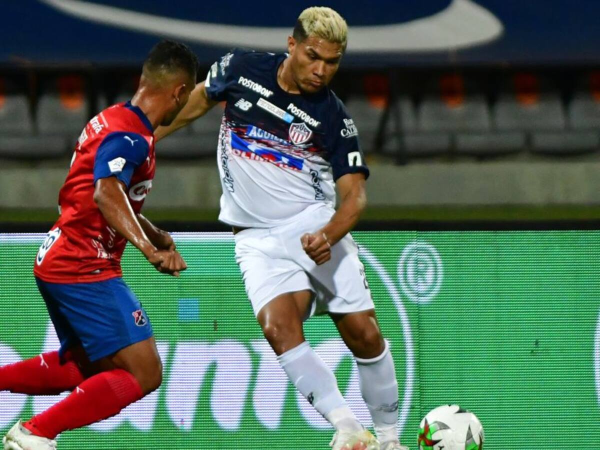 Presidente del DIM fue contundente sobre el fichaje de 'Teo' Gutiérrez