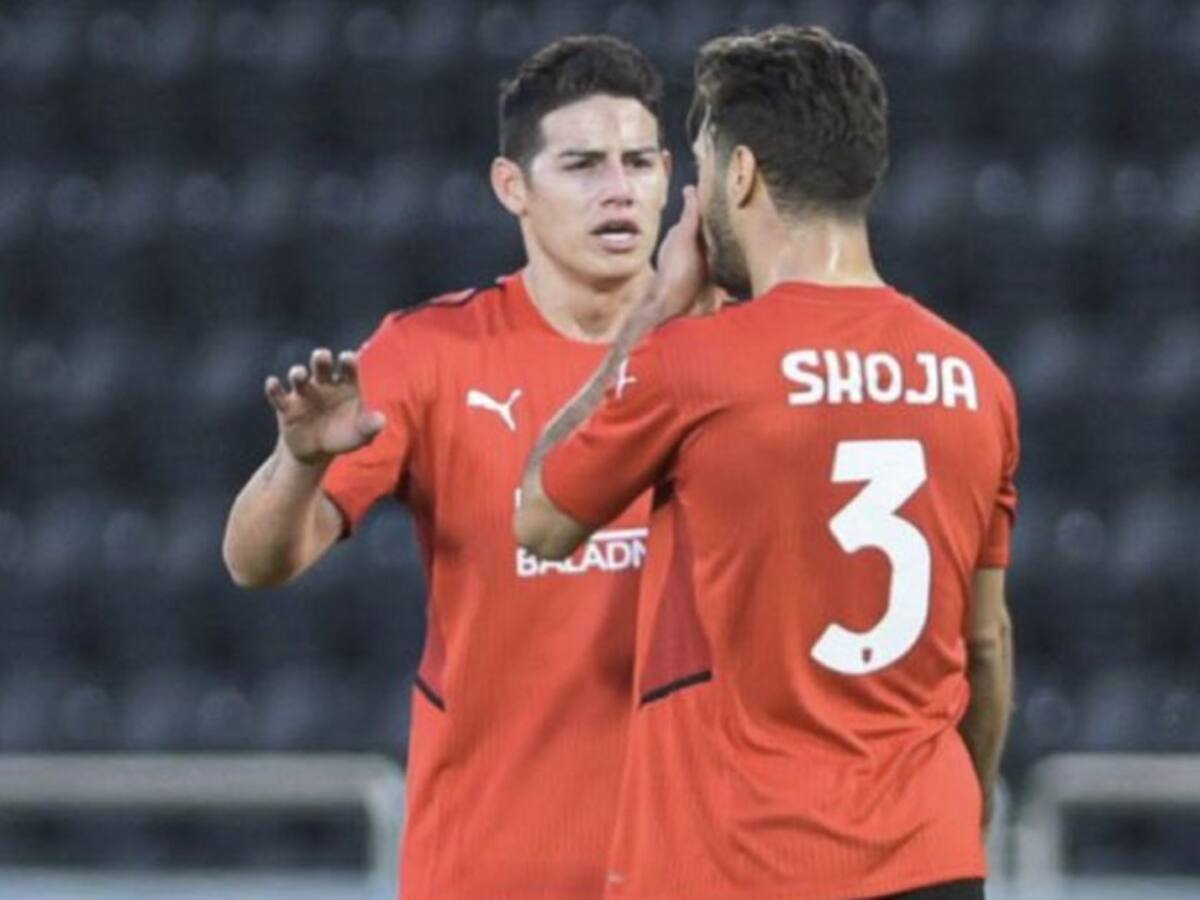 El Al-Rayyan de James no festejará título: eliminado de la Copa del Emir