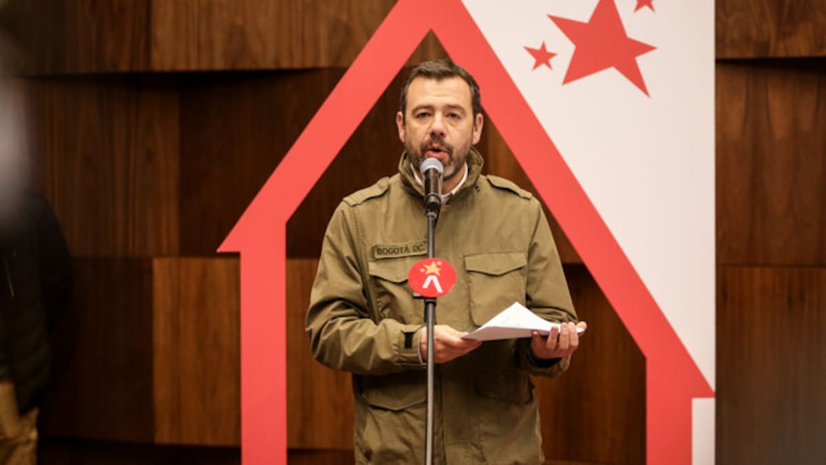 “No hay un desincentivo a la delincuencia”: alcalde Galán cuestiona sistema para condenar criminales
