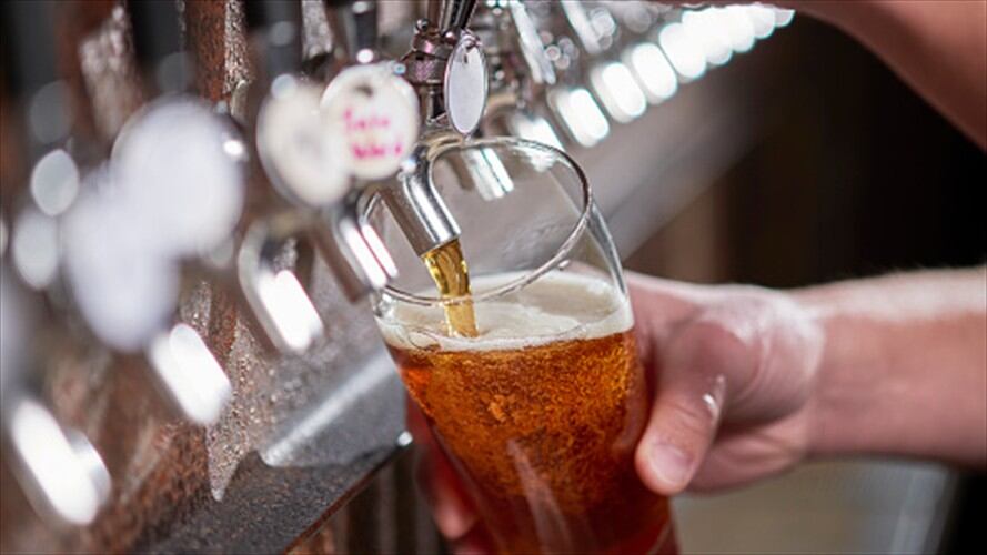 Province Brands crea  cerveza con marihuana. Foto: Getty Images