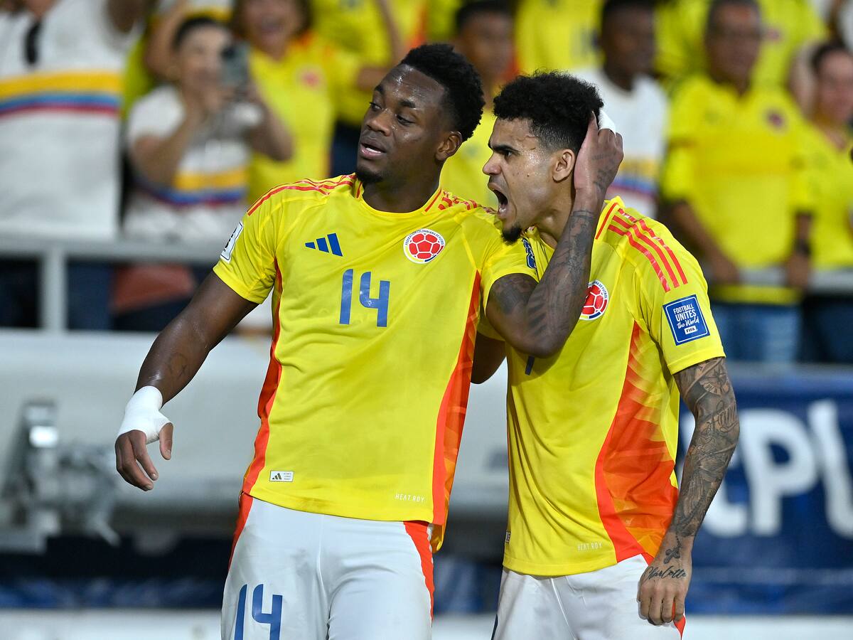 La Selección Colombia alista su primer amistoso, luego de terminar Eliminatorias: ¿A quién enfrenta?