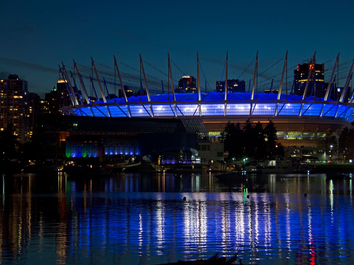 Conozca el estadio BC Place: El escenario donde Vancouver vivirá la fiesta del Mundial 2026