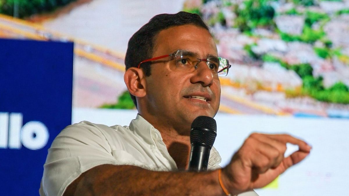 “No hay motivo de alarma, pero sí de atención y prudencia”: alcalde de Montería sobre embalse Urrá