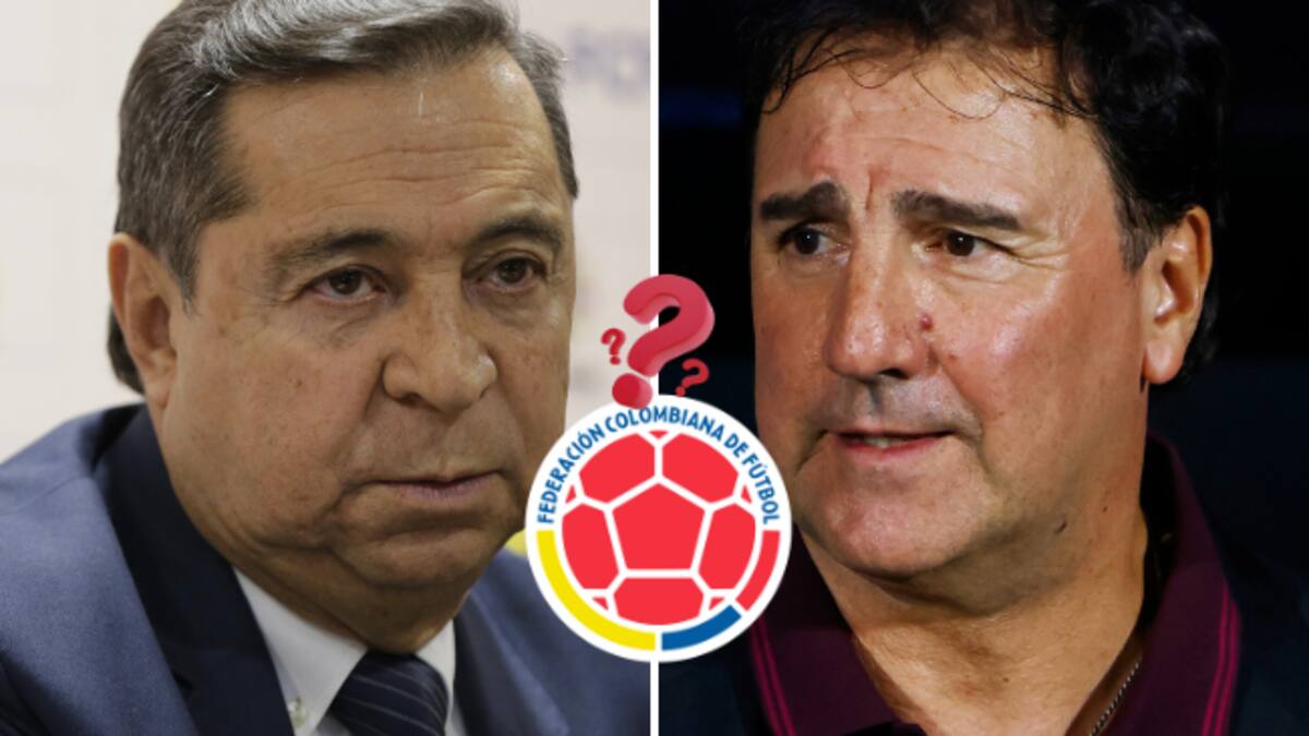 Directivo de la Federación pone en duda el proceso Lorenzo en la Selección Colombia: esto sentenció