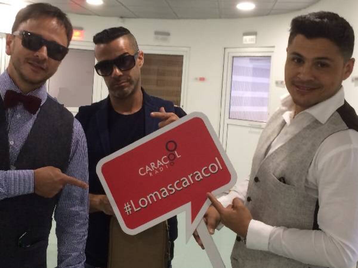 Regresan Los Tri-o recargados para cantarle al amor