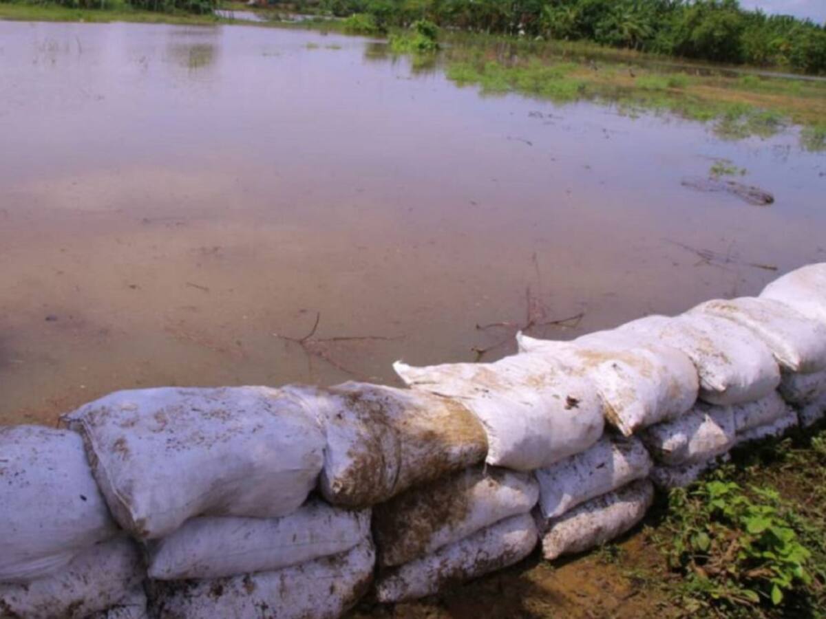 Alerta del Ideam por nivel en el Canal del Dique bajó a Amarilla
