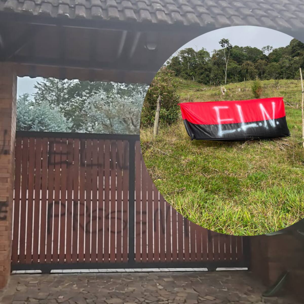 Gobernación descarta cualquier presencia del ELN en el Oriente de Antioquia